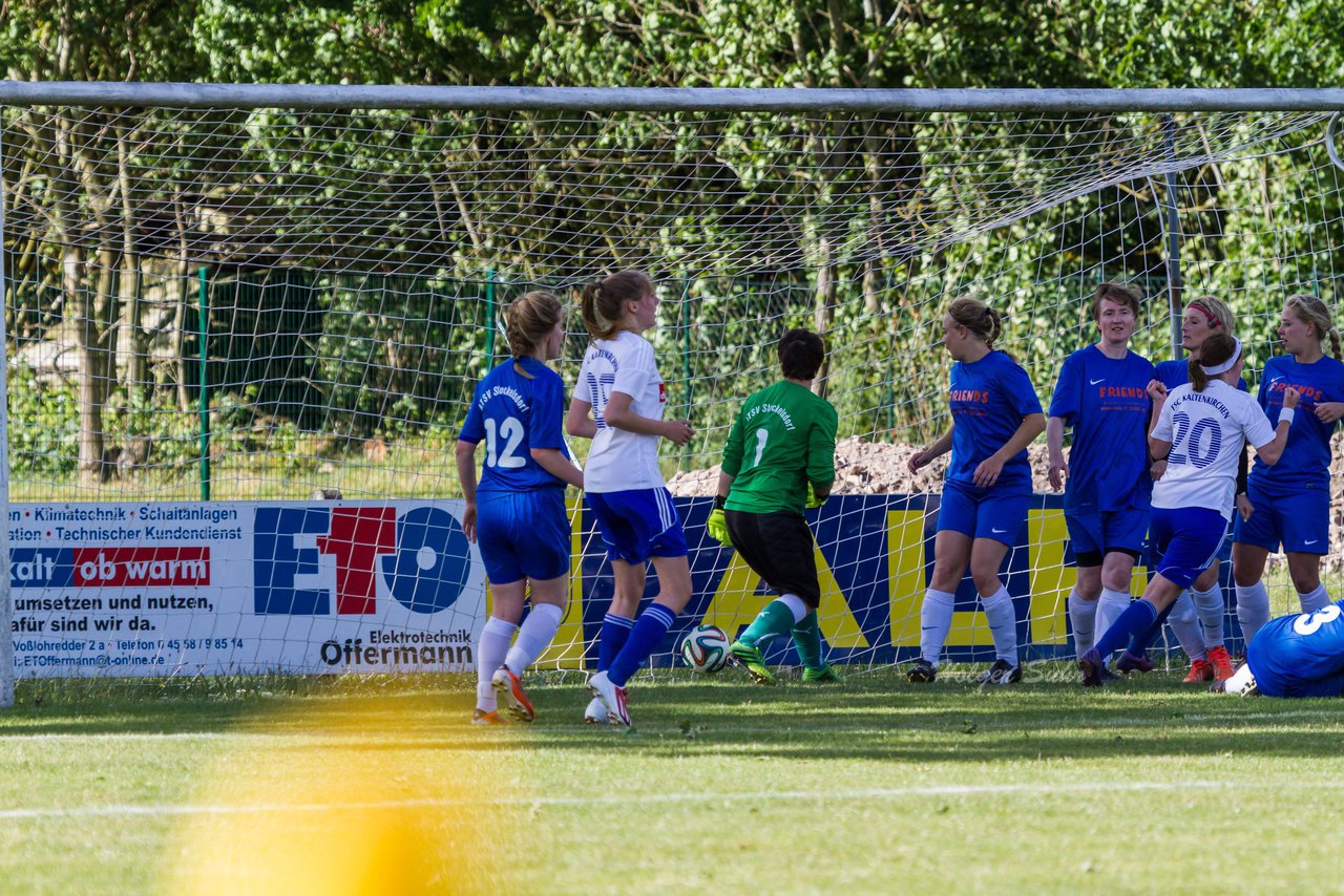 Bild 138 - Frauen ATSV Stockelsdorf - FSC Kaltenkirchen : Ergebnis: 4:3